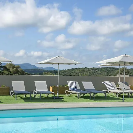 Appartement Residence Les Terrasses d'Arsella, Porto-Vecchio Porto-Vecchio (Corsica)