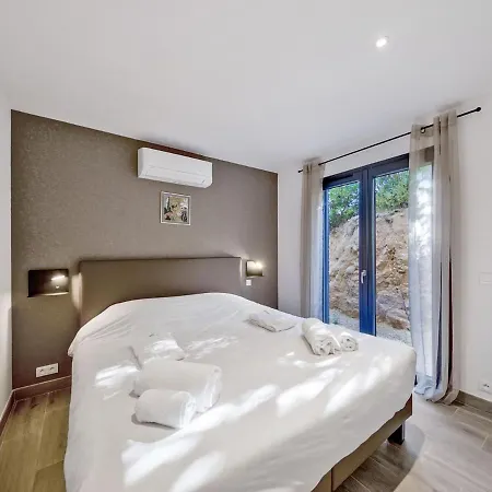 Residence Les Terrasses d'Arsella, Porto-Vecchio Appartement