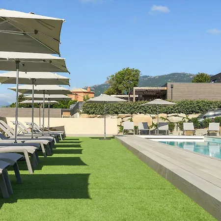 Apartment Residence Les Terrasses D'Arsella, Porto-Vecchio