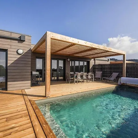 Residence Les Terrasses D'Arsella, Porto-Vecchio